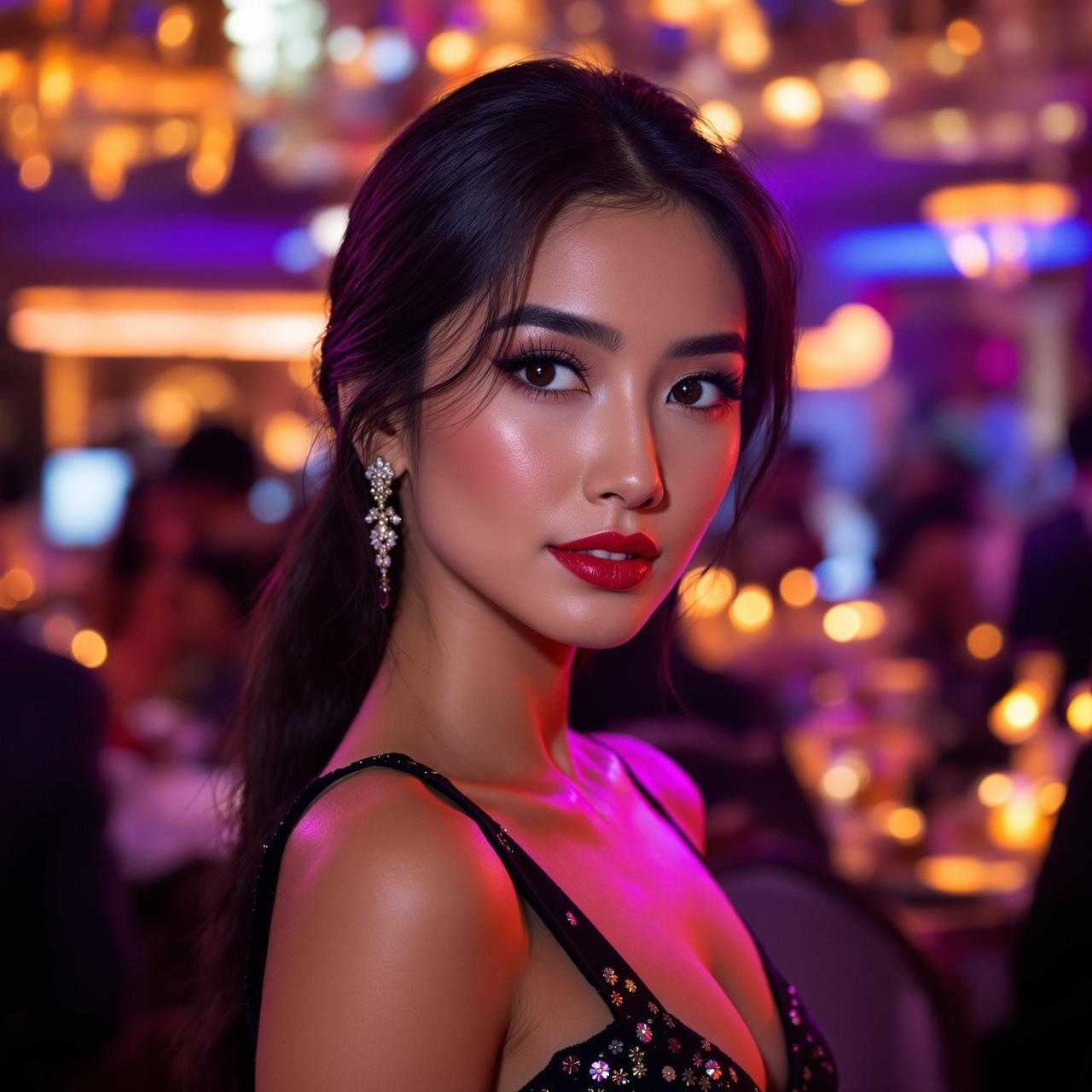 娱乐圈吃瓜达人揭秘明星私生活背后低调夫妇的幸福故事